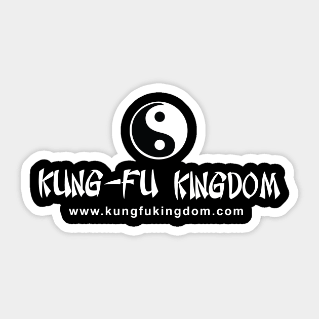 Kung Fu Kingdom Classic Product Range Sticker by KungFuKingdom